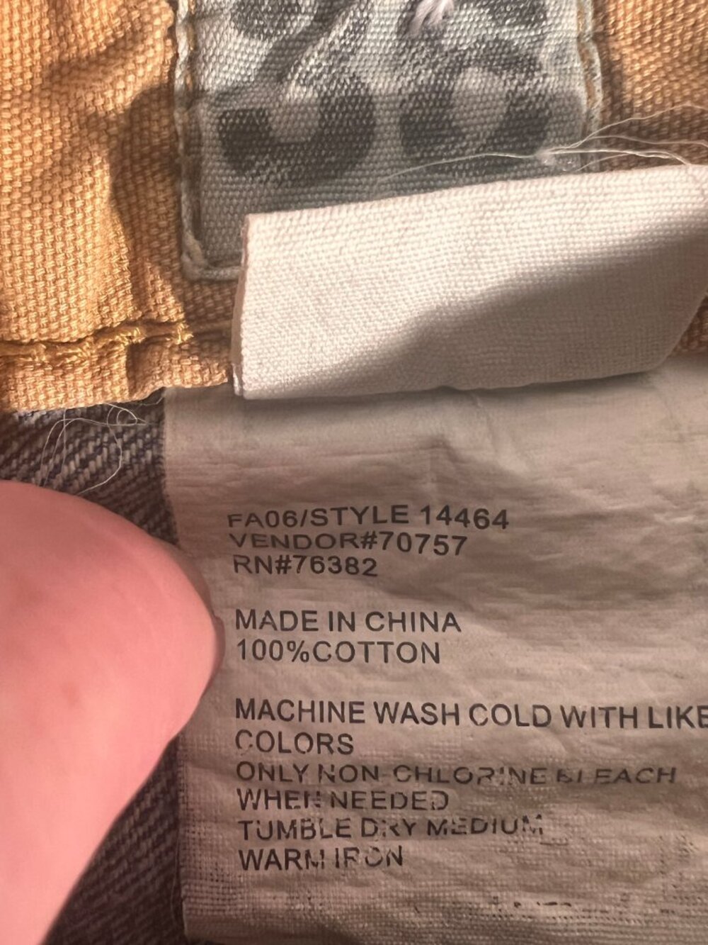 Vintage Timberland Y2K Baggy Skate Denim Jeans - Picture 10 of 16